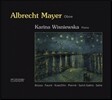 Albrecht Mayer 달빛 - 포레 / 생상 / 사티 / 보자: 오보에 작품집 (Clair de Lune - Faure / Saint-Saens / Satie / Bozza: Oboe Works)