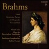Robin Ticciati 브람스: 합창곡집 - 알토 랩소디, 운명의 여신의 노래 (Brahms: Choral Works - Alt-Rhapsodie, Schicksalslied, Nanie)