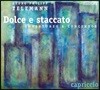 Capriccio Barockorchester 부드럽고 경쾌하게 - 텔레만: 서곡, 협주곡, 소나타 (Dolce e Staccato - Telemann: Overtures, Concertos, Sonatas)