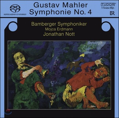 Jonathan Nott 말러: 교향곡 4번 (Mahler: Symphony No.4)