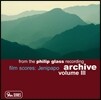Michael Riesman 필립 글래스 레코딩 아카이브 3 - 영화 '제니파포' OST (Recording Archive - Philip Glass: Film Scores 'Jenipapo')