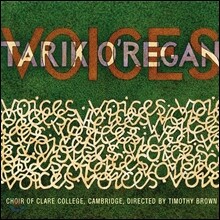 Timothy Brown 타릭 오레건: 목소리 (Tarik O'Regan - Voices)