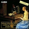 Jacques Ogg 바흐: 골드베르크 변주곡 (Bach: Goldberg Variations)