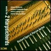 Richard Egarr / Patrick Ayrton 바흐 / 크렙스 / 마테존: 두 대의 하프시코드를 위한 작품집 (Bach / Krebs / Mattheson: Works for 2 Harpsichords)