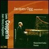 Jacques Ogg 루이 쿠프랭 / 당글베르: 하프시코드 작품집 (Louis Couperin / D'Angelebert: Harpsichord Suites, Pavane)