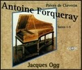 Jacques Ogg 포르크레: 하프시코드 작품집 (Forqueray: Harpsichord Works)