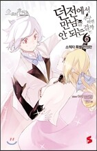 던전에서 만남을 추구하면 안 되는 걸까 6 한정판