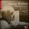 Sviatoslav Richter 라흐마니노프: 회화적 연습곡, 전주곡 (Rachmaninov: Etudes-Tableaux Op.33, Op.39, Preludes Op.23, Op.32) 스비아토슬라프 리히터