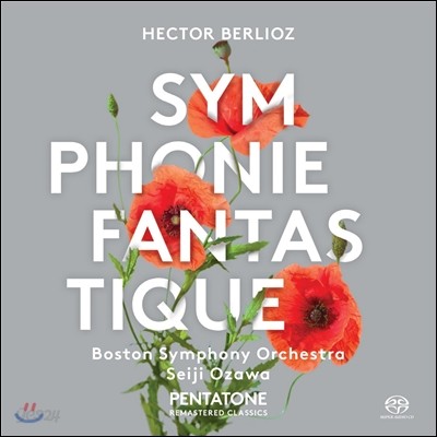 Seiji Ozawa 베를리오즈: 환상 교향곡 (Berlioz: Symphonie fantastique, Op. 14)