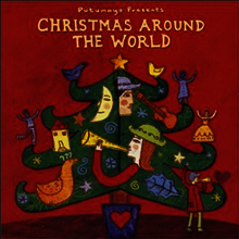 Putumayo Presents (푸토마요) - Christmas Around The World (Digipack)
