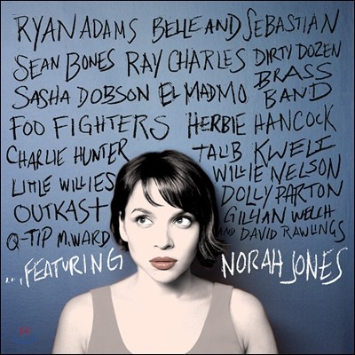 Norah Jones (노라 존스) - ...Featuring Norah Jones