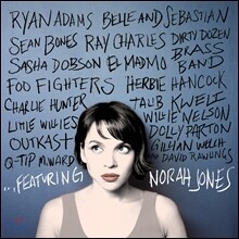 Norah Jones (노라 존스) - ...Featuring Norah Jones