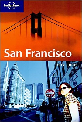 Lonely Planet San Francisco