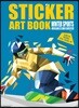 스티커 아트북 - 동계 스포츠