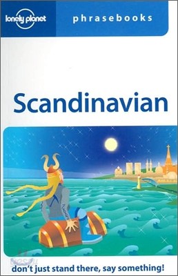 Lonely Planet Scandinavian Phrasebook