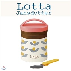 Lotta  스텐레스 보온죽통 도시락 300ml