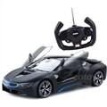 [라스타 RC카] 1:14 BMW i8 (Open Door)-블랙