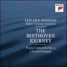 Leif Ove Andsnes 베토벤 여행 - 베토벤 : 피아노 협주곡 5번 '황제' & 합창 환상곡 (The Beethoven Journey)