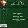 Janos Ferencsik 바르톡: 무대 음악 전곡 - 푸른 수염 영주의 성, 중국의 이상한 관리 (Bartok: Stage Works - Bluebeard's Castle, The Miraculous Mandarin)