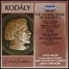Janos Ferencsik 코다이: 합창 음악 1집 (Kodaly: Choral Music Vol.1 - Hymn of Zrinyi, Jesus & the Traders, Ode to Liszt)