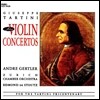 Andre Gertler 타르티니: 바이올린 협주곡 (Tartini: Violin Concertos)