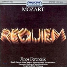 Janos Ferencsik 모차르트: 레퀴엠 (Mozart: Requiem)
