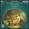 Affetti Musicali 아고스티노 스테파니: 세르치 무지칼리 (Agostino Musicali: Scherzi Musicali)