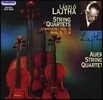 Auer String Quartet 라이타: 현악 사중주 전집 2 - 5, 7, 9번 (Lajtha: String Quartets Op.20, Op.49, Op.57)