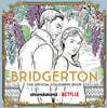 Bridgerton: The Official Colouring Book