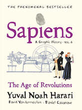 Sapiens A Graphic History, Volume 4