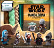 Star Wars The Mandalorian Crochet