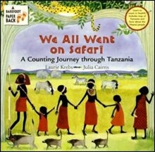 We All Went on Safari: A Counting Journey Through Tanzania