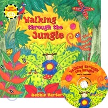 [노부영]Walking Through The Jungle (Paperback & CD Set)