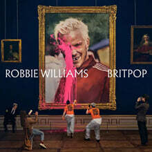 Robbie Williams (로비 윌리암스) - Britpop [화이트 컬러 LP]