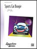 Sports Car Boogie: Sheet
