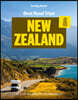 Lonely Planet Best Road Trips New Zealand: 26 Driving Itineraries Detailed Directions & Maps Local Tips Covers Marlborough, Bay of Islands, Milford So