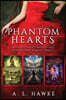 Phantom Hearts: A Collection of Three Distinct Supernatural Romance Novels