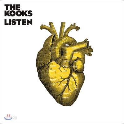 The Kooks - Listen (Deluxe Edition)