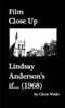 Film Close Up: Lindsay Anderson's if....