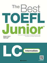 The Best TOEFL Junior LC Intermediate