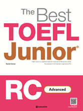 The Best TOEFL Junior RC Advanced