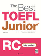 The Best TOEFL Junior RC Intermediate
