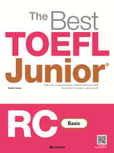 The Best TOEFL Junior RC Basic