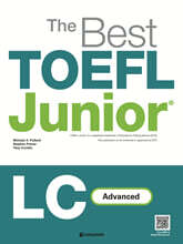 The Best TOEFL Junior LC Advanced