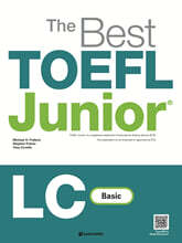 The Best TOEFL Junior LC Basic