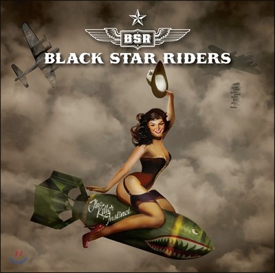 Black Star Riders - The Killer Instinct (Deluxe Edition)