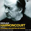 니콜라우스 아르농쿠르 텔덱 녹음 전집 (Nikolaus Harnoncourt - Complete Teldec Recordings) [28CD + 1DVD]