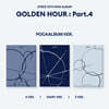 에이티즈 (ATEEZ) - GOLDEN HOUR : Part.4 [POCAALBUM VER.][3종 SET]