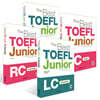 The Best TOEFL Junior Basic + Intermediate SET (LC+RC)