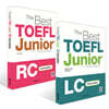 The Best TOEFL Junior Intermediate SET (LC+RC)